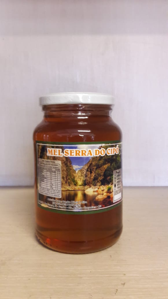 Detalhes do produto Mel de abelha puro